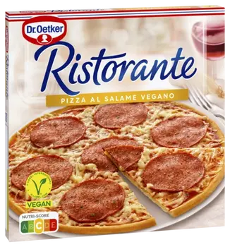 Dr. Oetker Ristorante Salame Vegan 295g