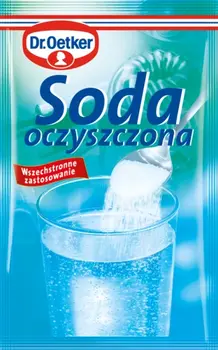 Dr. Oetker Soda (70 g)