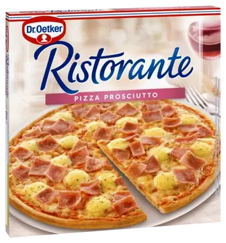 Dr. Oetker Ristorante Prosciutto (340 g)