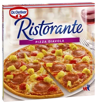 Dr. Oetker Ristorante Diavola (350 g)