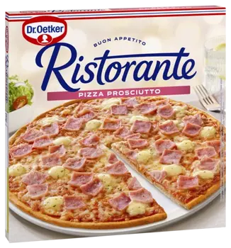 Dr. Oetker Ristorante Prosciutto (340 g)