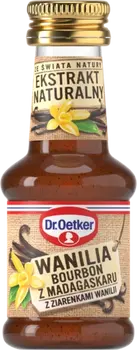 Dr. Oetker Madagaskaras burbona vaniļas ekstrakts ar sēklām 30 ml
