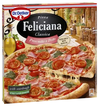 Dr. Oetker Feliciana Prosciutto e Pesto (360 g)