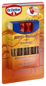 Dr. Oetker Mandeļu aromatizētājs (4x2ml)