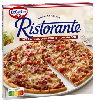 Dr. Oetker Ristorante Bolognese e Formaggi 375g