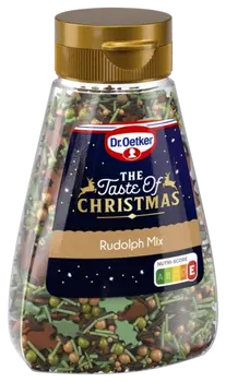 Dr. Oetker Dekoru izlase „Rudolph Mix” 115g