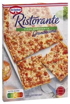 Dr. Oetker Ristorante Grandissima Margherita 550g