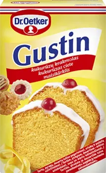 Dr. Oetker Kukurūzas ciete  (200 g)