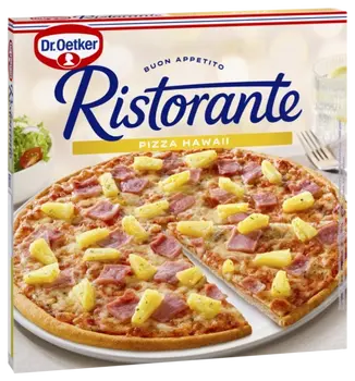 Dr. Oetker Ristorante Hawaii (355 g)
