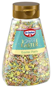 Dr. Oetker Krāsaino cukura dekoru komplekts 110g