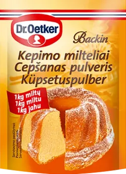 Dr. Oetker Cepšanas pulveris (30 g)
