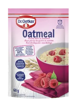 Dr. Oetker Auzu pārslu biezputra ar avenēm