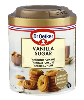 Dr. Oetker Vaniļas cukurs ar vanilīnu 160 g