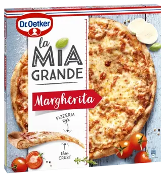 Dr. Oetker La Mia Grande Margherita 360g