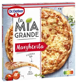 Dr. Oetker La Mia Grande Margherita 360g
