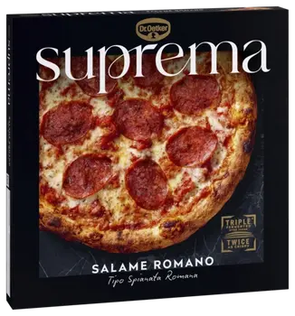 Dr. Oetker Salame Romano 487g