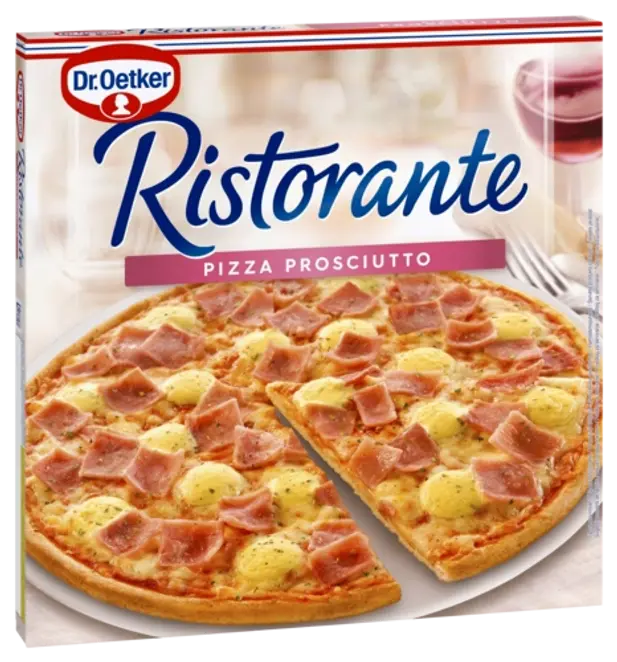 Dr. Oetker Ristorante Prosciutto (340 g)