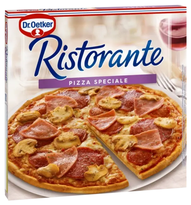 Dr. Oetker Ristorante Speciale (345 g)