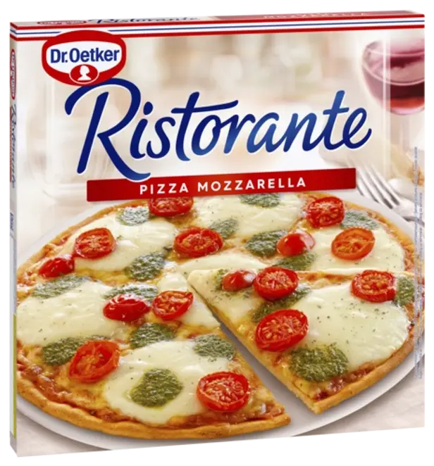 Dr. Oetker Ristorante Mozzarella (355 g)