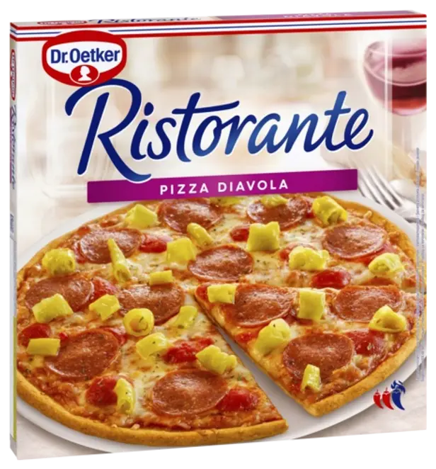 Dr. Oetker Ristorante Diavola (350 g)