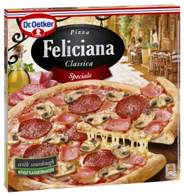 Dr. Oetker Feliciana Speciale 335g