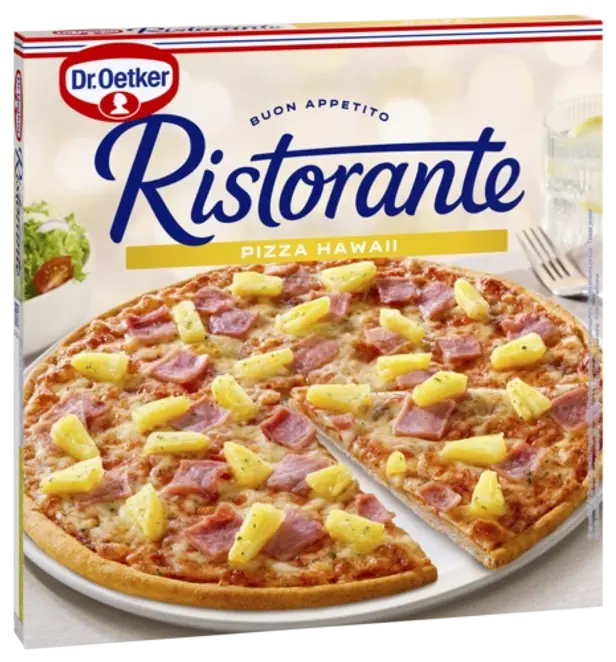 Dr. Oetker Ristorante Hawaii (355 g)