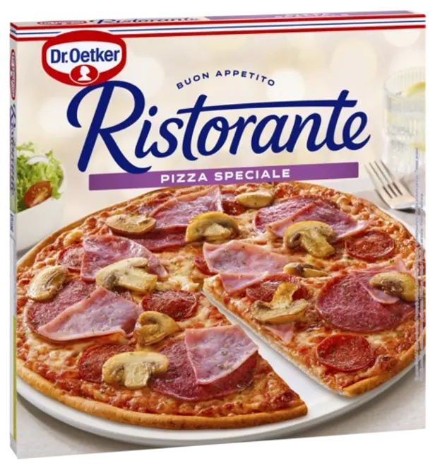 Dr. Oetker Ristorante Speciale (345 g)