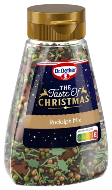 Dr. Oetker Dekoru izlase „Rudolph Mix” 115g