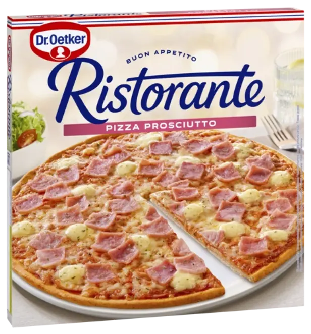 Dr. Oetker Ristorante Prosciutto (340 g)