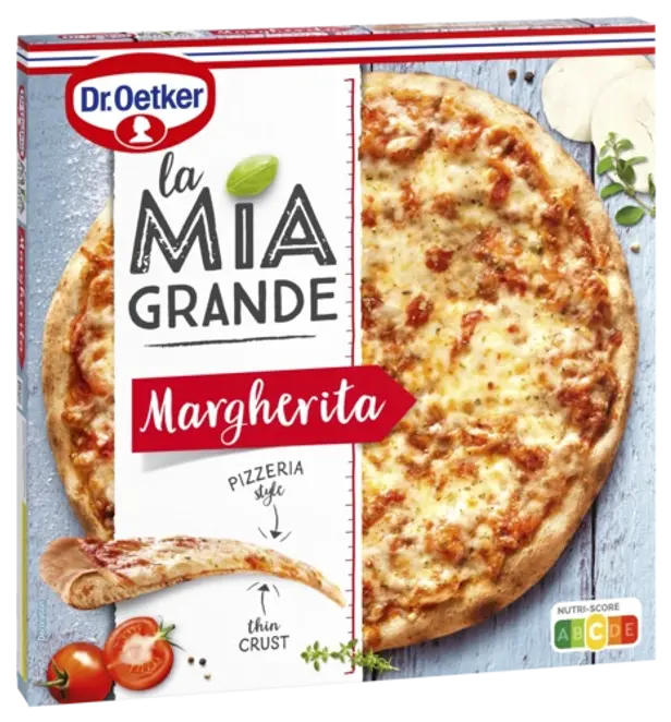 Dr. Oetker La Mia Grande Margherita 360g