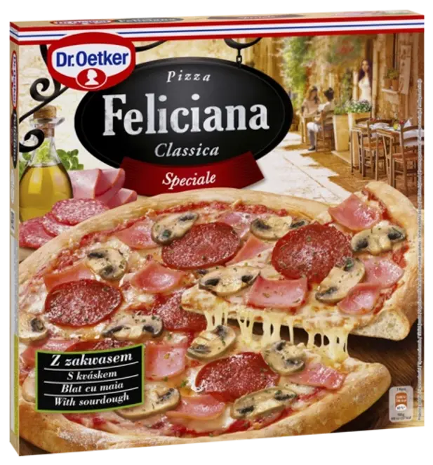 Dr. Oetker Feliciana Speciale 335g