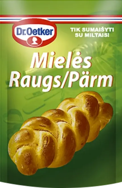 Dr. Oetker Raugs (7 g)