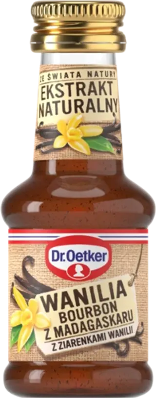 "Dr. Oetker" Burbona vaniļas ekstrakts