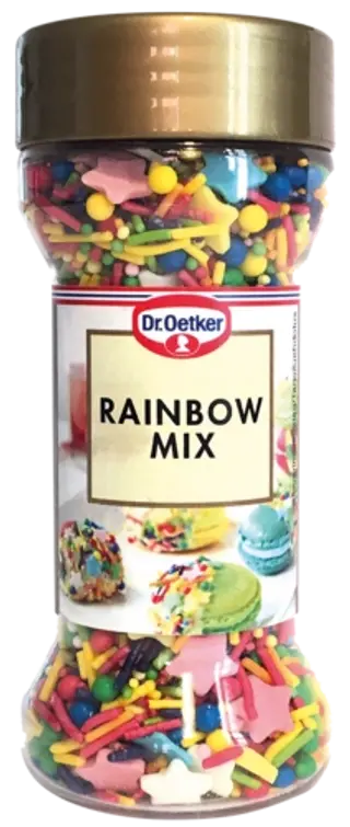 Asorti Dr. Oetker cukura rotājumi