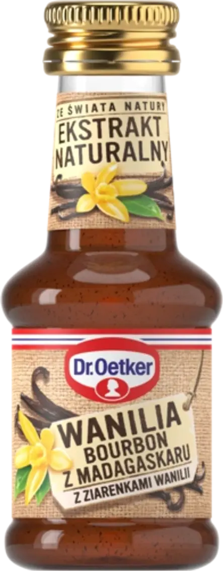 "Dr. Oetker" Burbona vaniļas ekstrakts