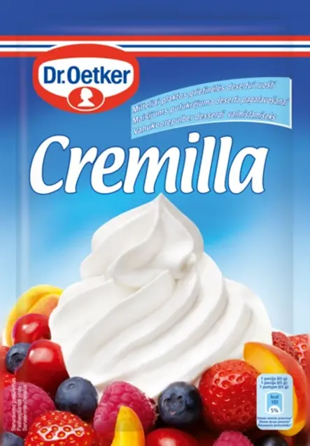Dr.Oetker „Cremilla"