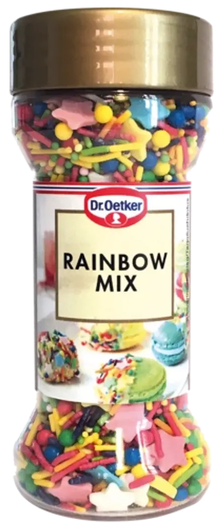 Asorti Dr. Oetker cukura rotājumi