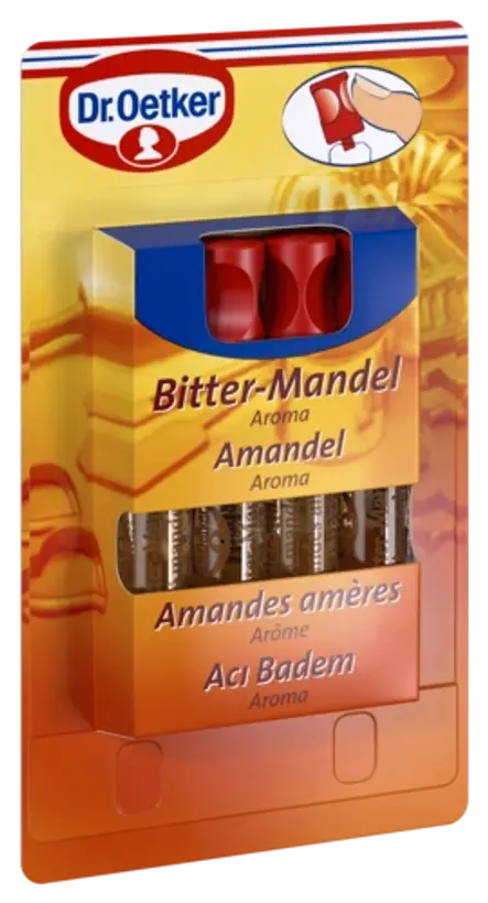 Dr. Oetker Mandeļu aromatizētājs (4x2ml)