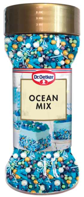 Dr. Oetker Dekoru izlase „Ocean Mix ” 50g
