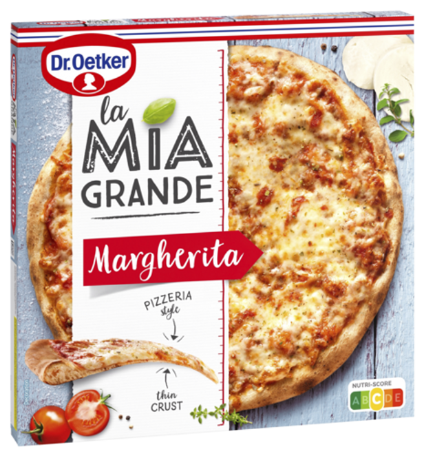 Dr. Oetker La Mia Grande Margherita 360g