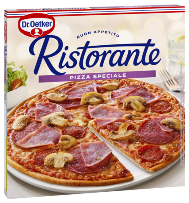 Dr. Oetker Ristorante Speciale (345 g)