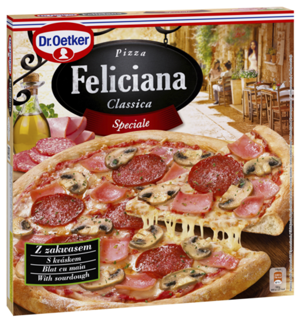 Dr. Oetker Feliciana Speciale 335g